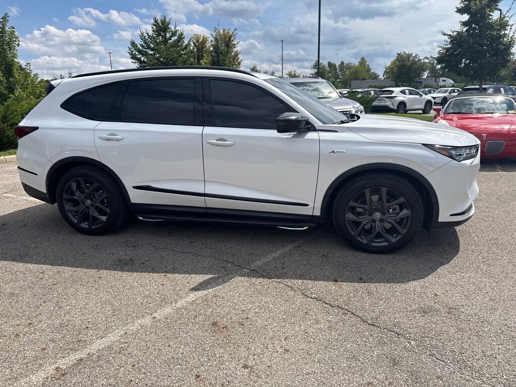 Used 2024 Acura MDX A-Spec SUV