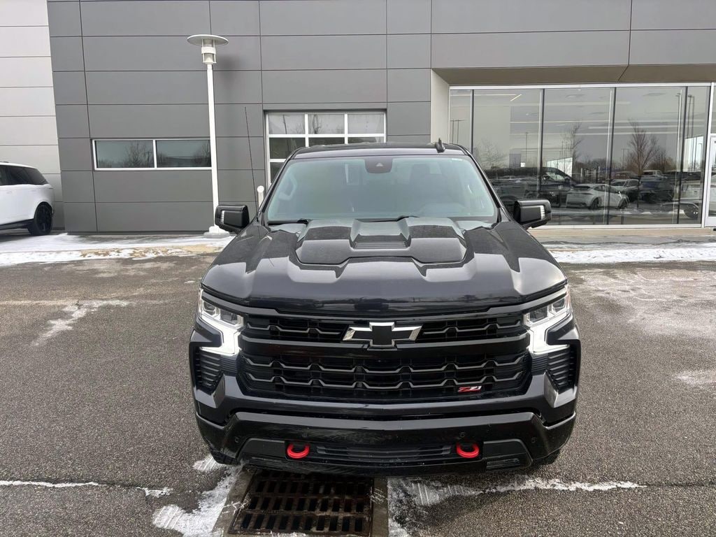 Used 2024 Chevrolet Silverado 1500 LT Trail Boss Truck