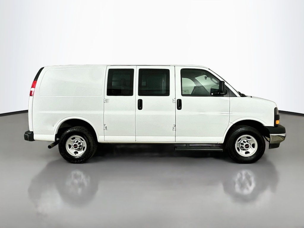 Used 2025 GMC Savana 2500 Work Van Cargo Van