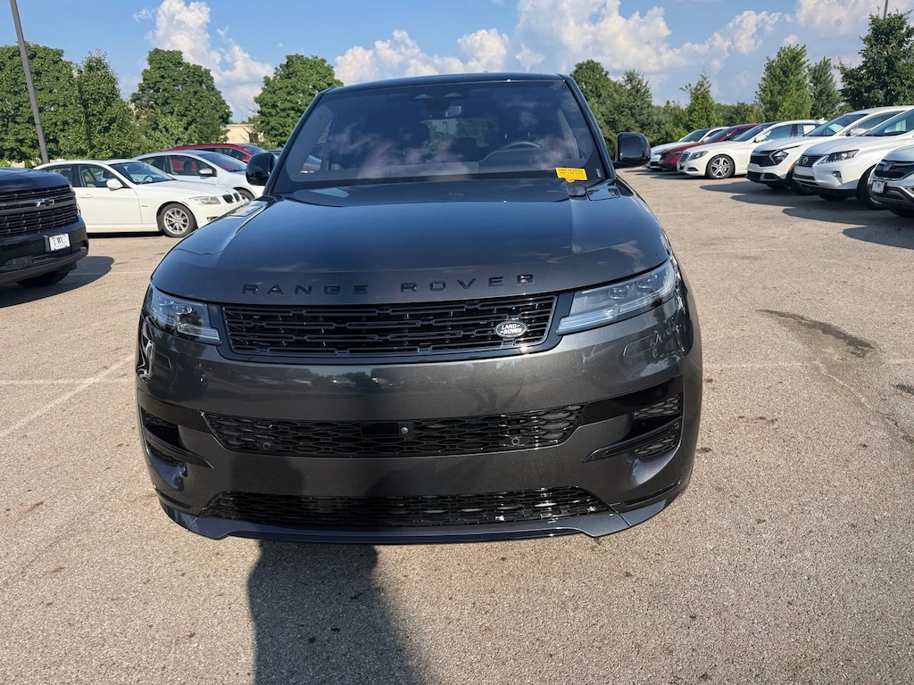 Used 2023 Land Rover Range Rover Sport SE Dynamic SUV