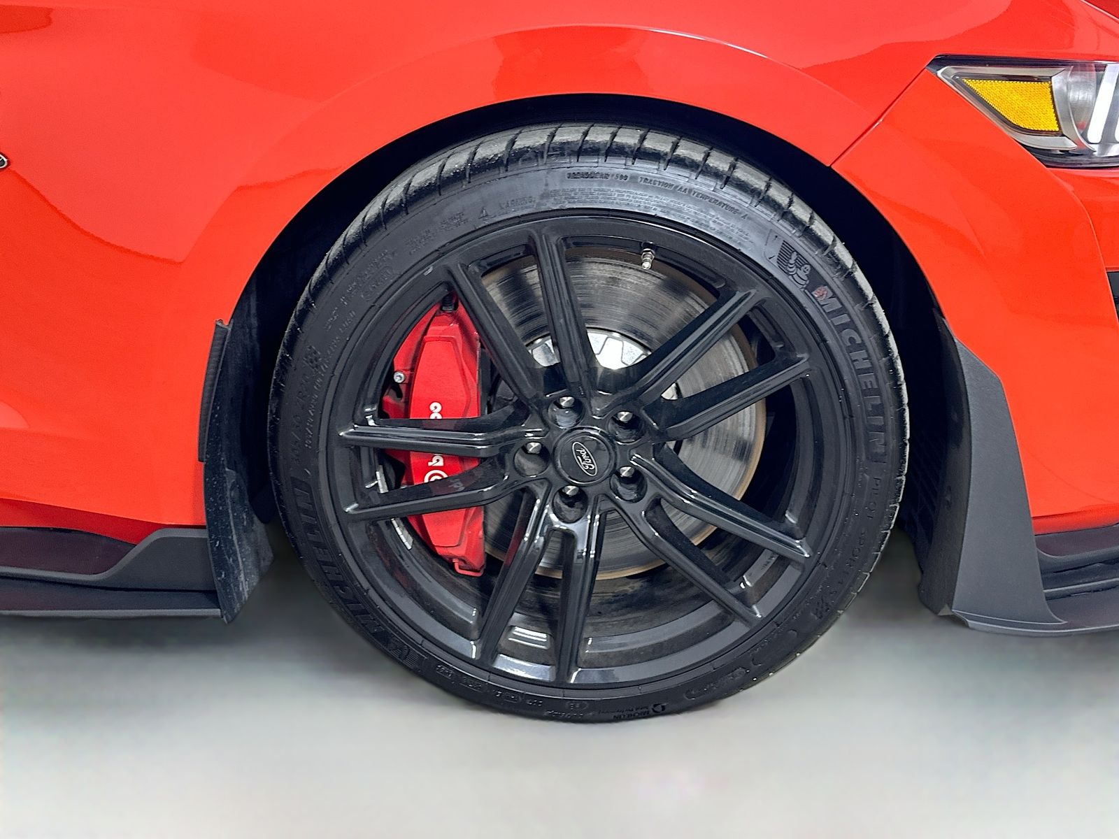 2022 Ford Mustang Shelby GT500 - Photo 11