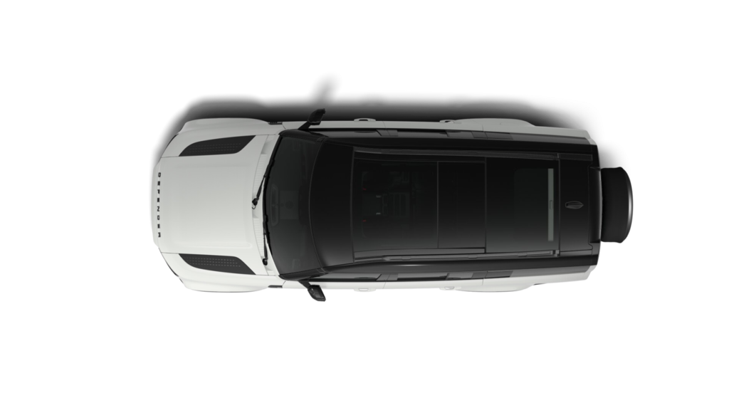 New 2026 Land Rover Defender 130 S 300PS