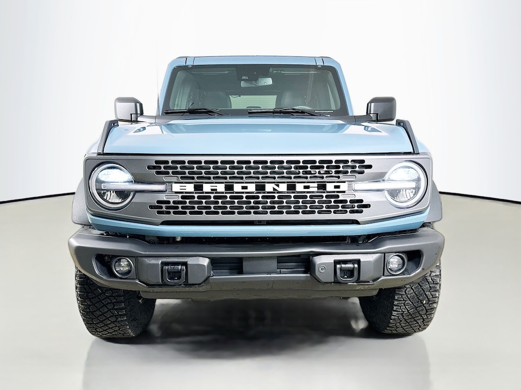 Used 2023 Ford Bronco Badlands SUV