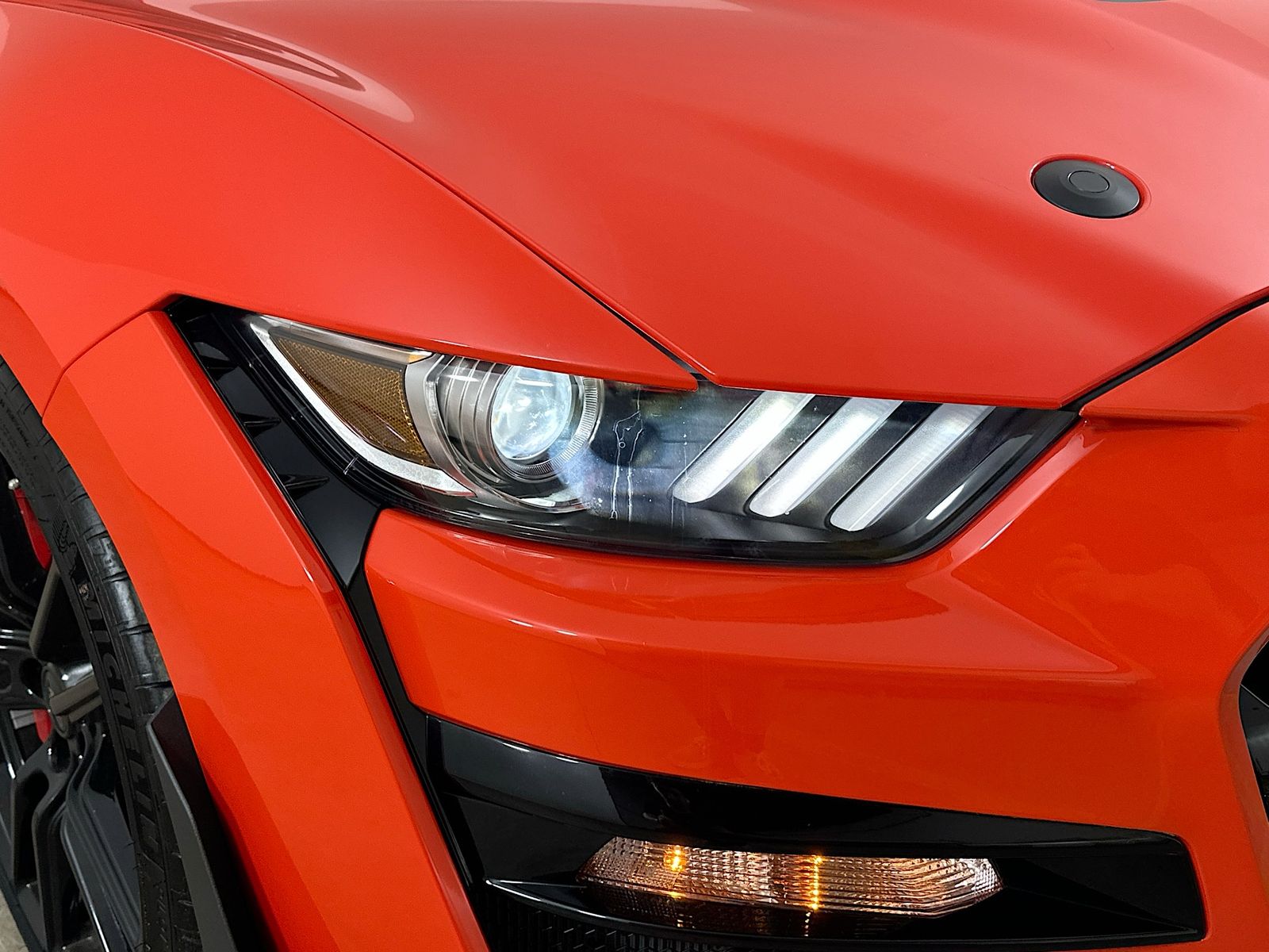 2022 Ford Mustang Shelby GT500 - Photo 10