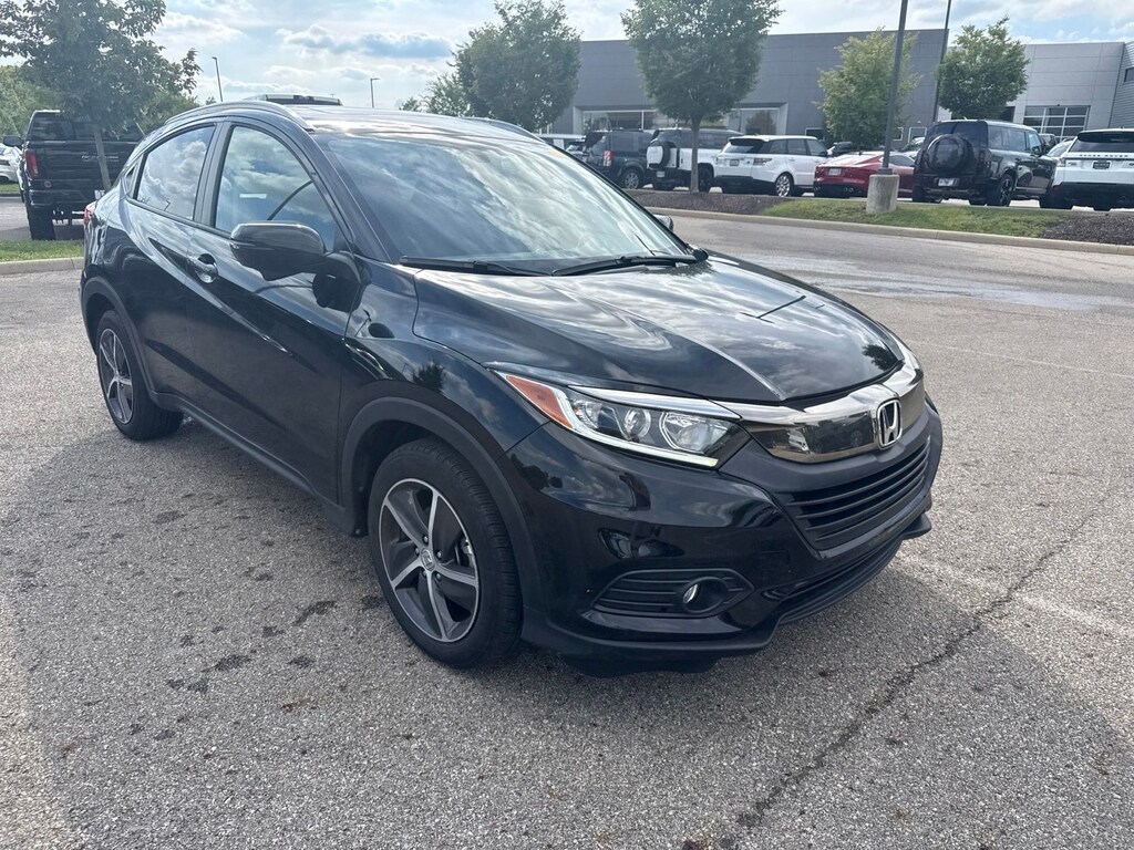 Used 2022 Honda HR-V EX SUV