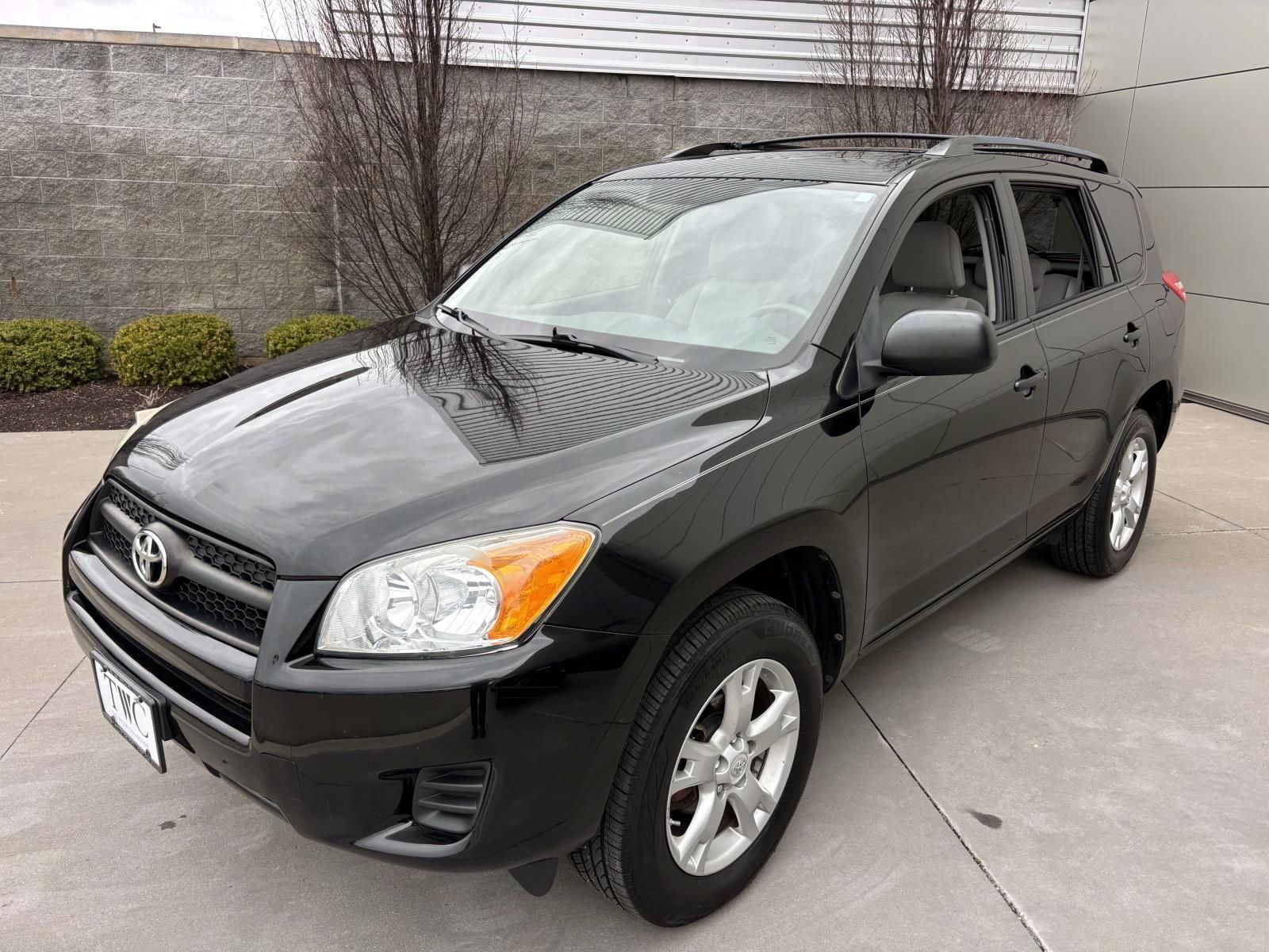 2011 Toyota RAV4 Base