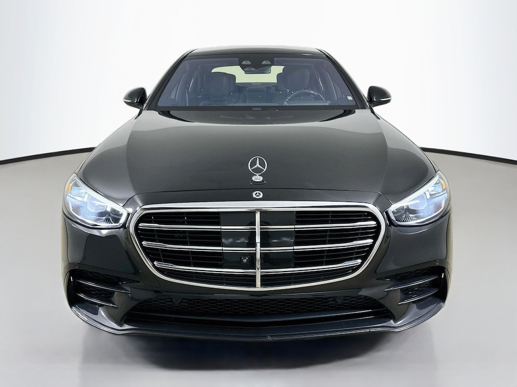 Used 2022 Mercedes-Benz S-Class S 580 Sedan