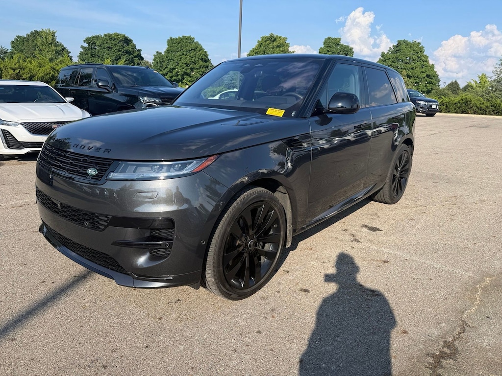 Used 2023 Land Rover Range Rover Sport SE Dynamic SUV