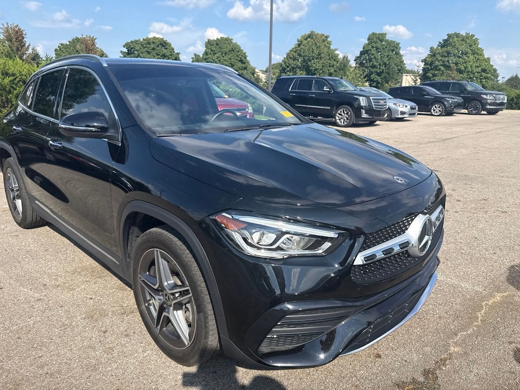 Used 2022 Mercedes-Benz GLA GLA 250 SUV