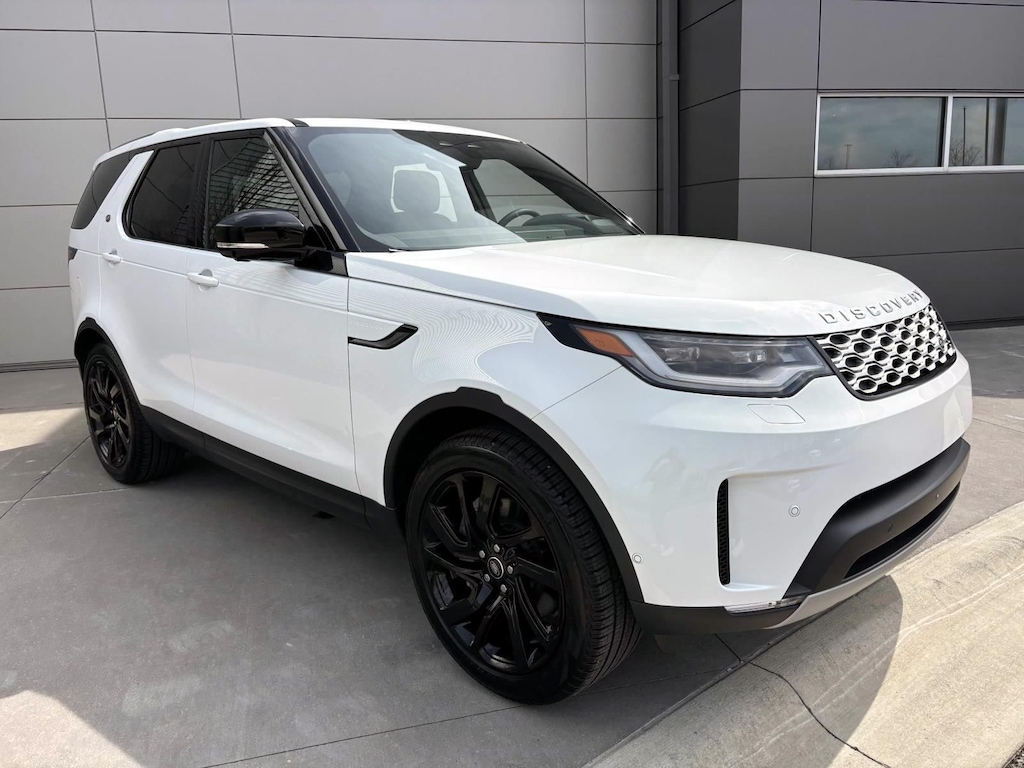 Certified 2025 Land Rover Discovery S SUV