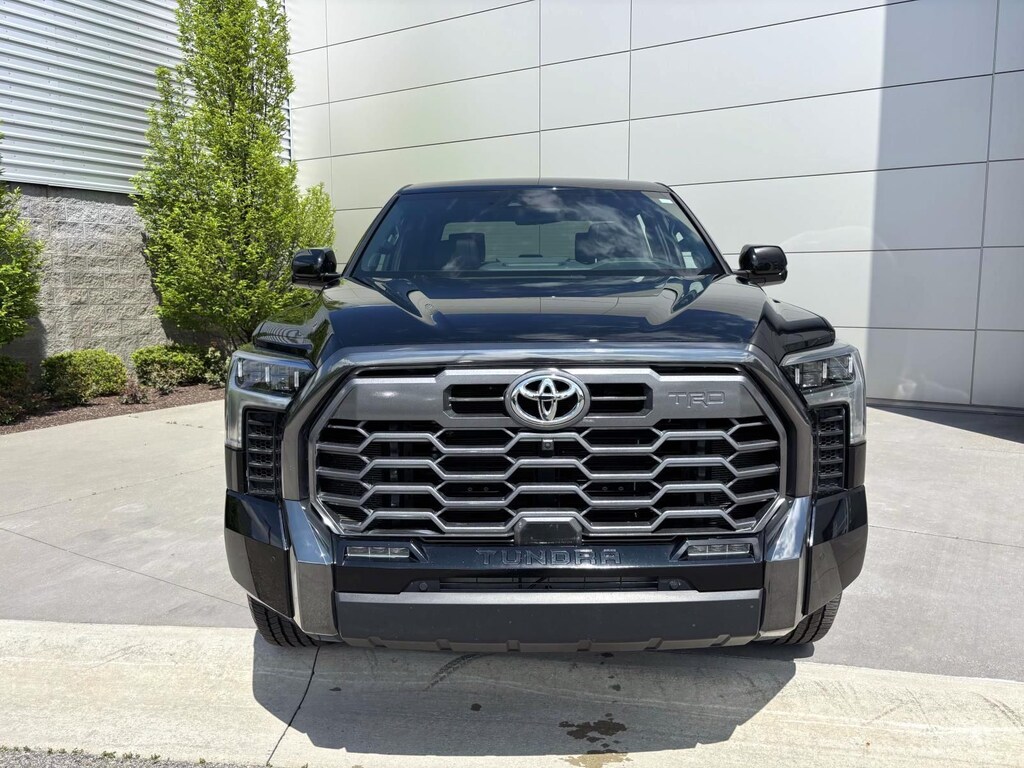 Used 2024 Toyota Tundra Platinum Truck