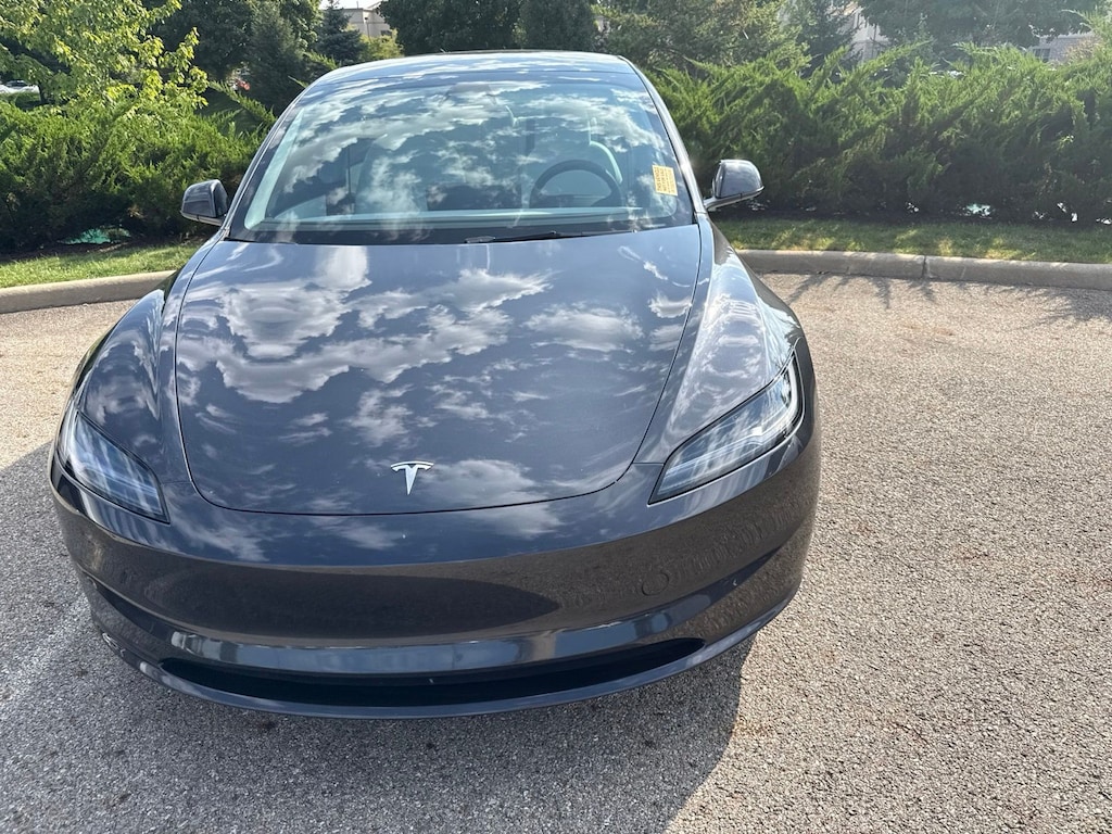 Used 2025 Tesla Model 3 Long Range Sedan