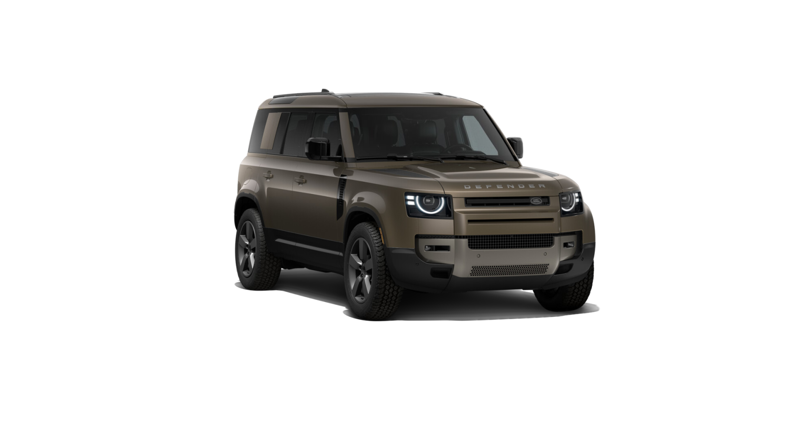 2026 Land Rover Defender
