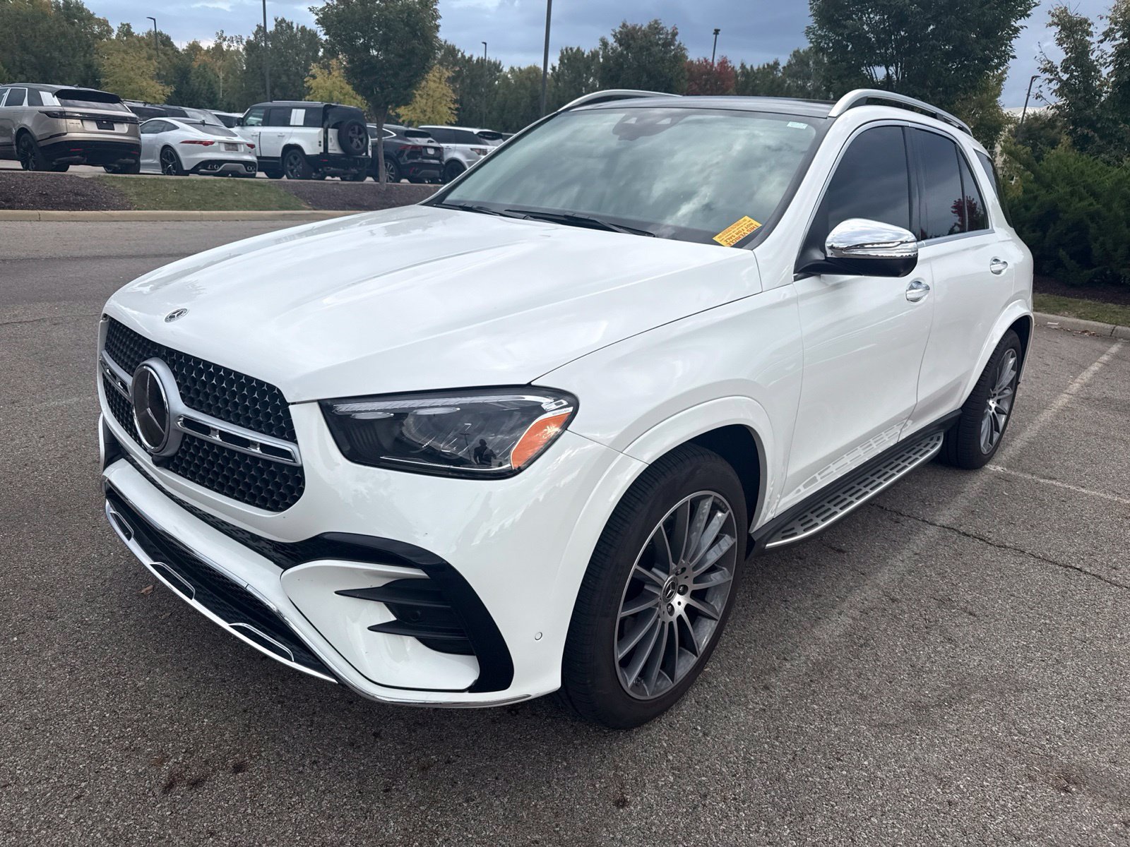 2024 Mercedes-Benz GLE GLE350