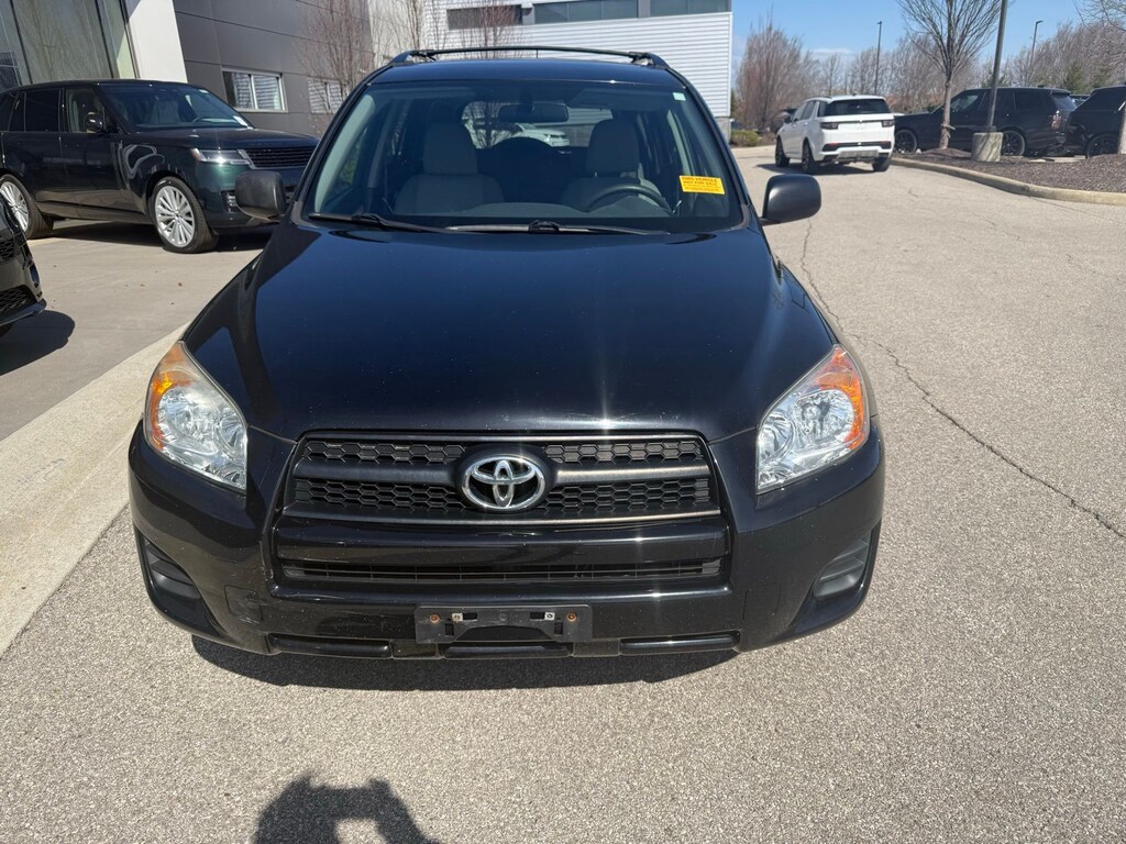 Used 2011 Toyota RAV4 Base SUV