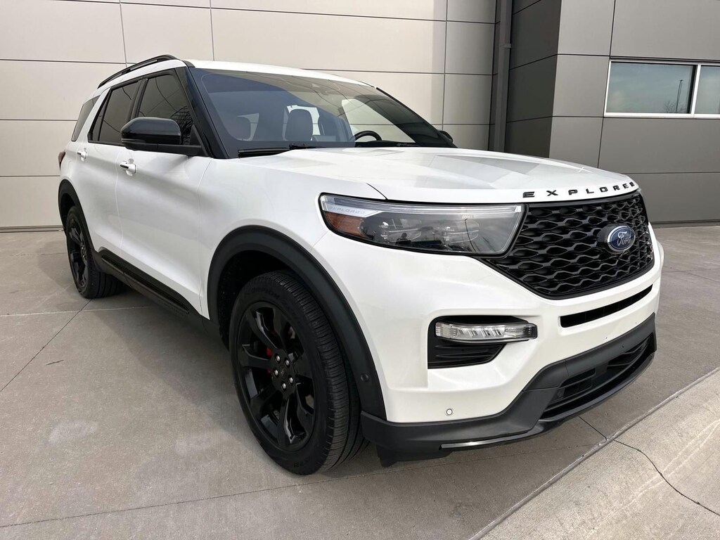 Used 2020 Ford Explorer ST SUV