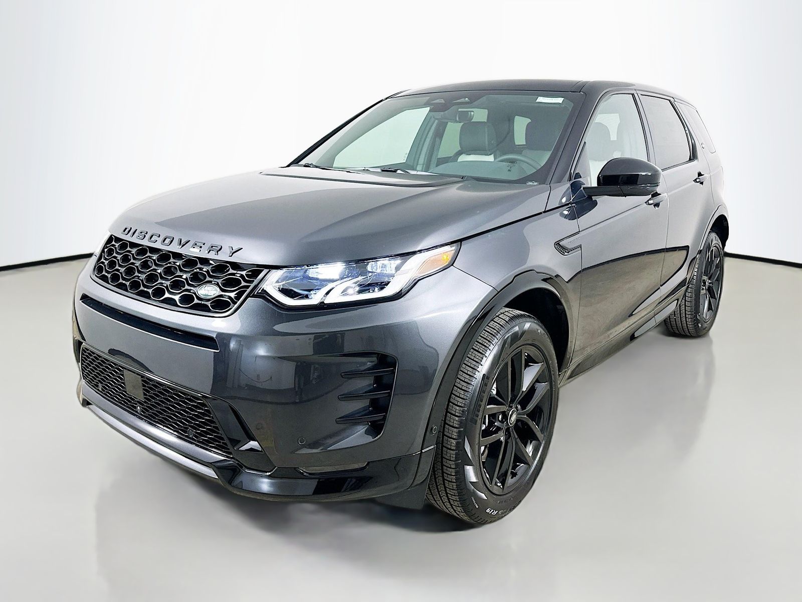 2026 Land Rover Discovery Sport