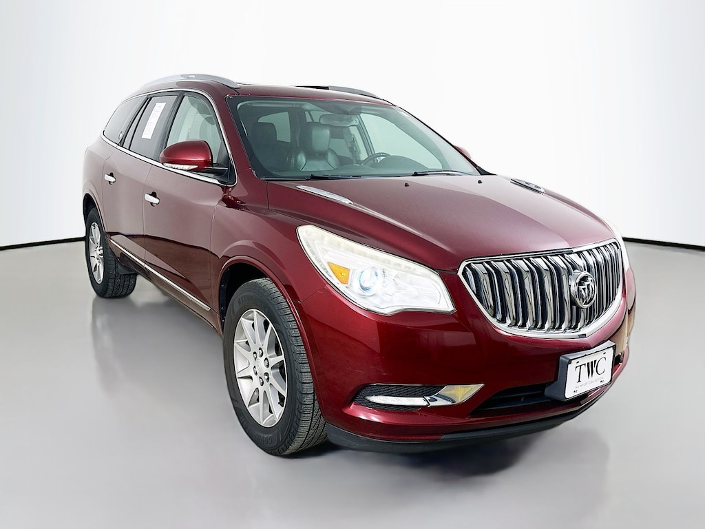 Used 2016 Buick Enclave Leather Group SUV