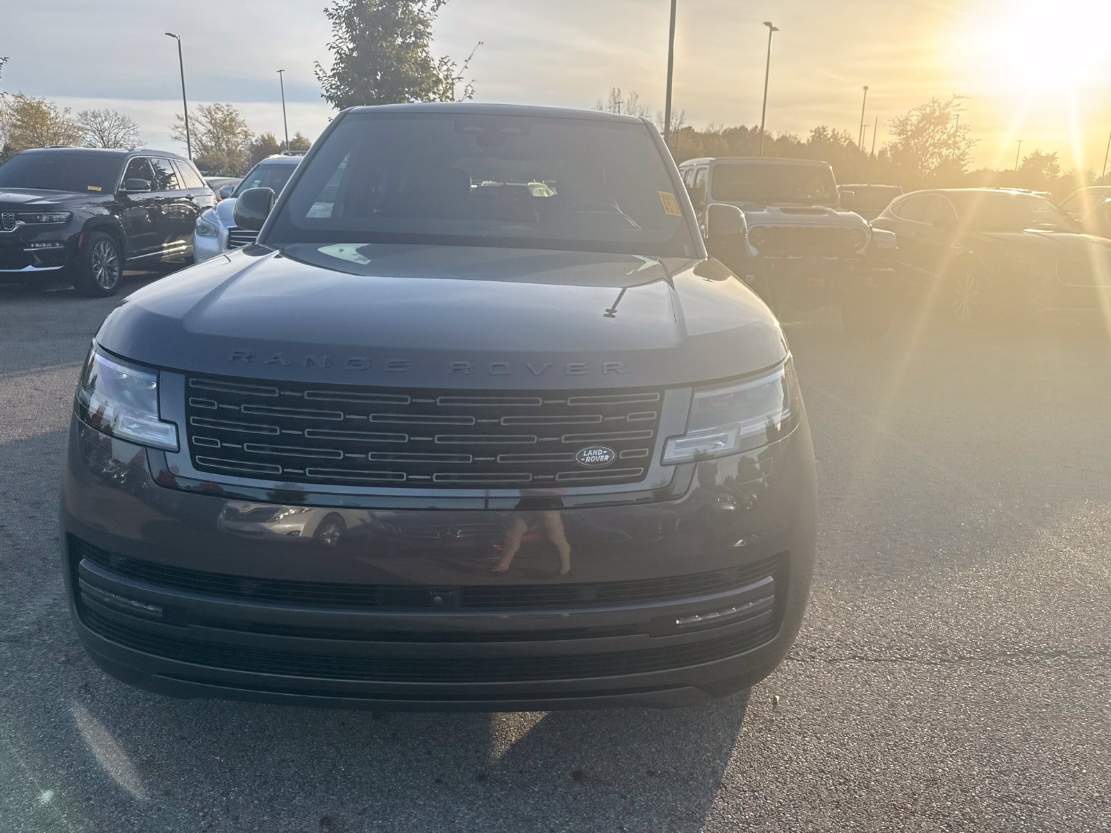 Used 2024 Land Rover Range Rover SE SUV