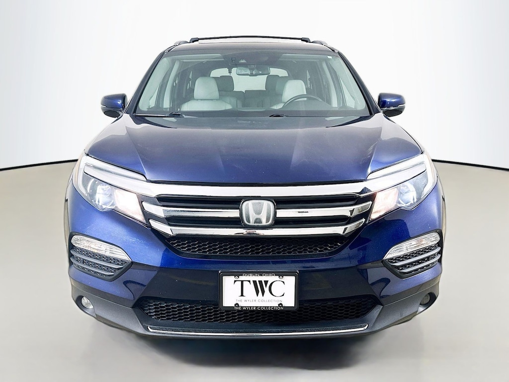 Used 2016 Honda Pilot Elite SUV
