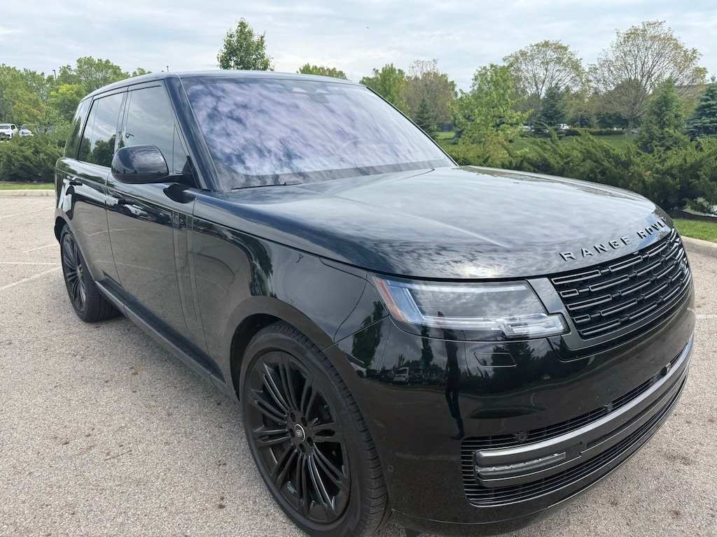 Used 2023 Land Rover Range Rover SE SUV