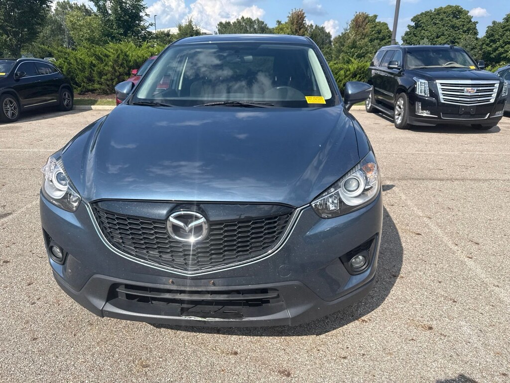 Used 2015 Mazda CX-5 Touring SUV