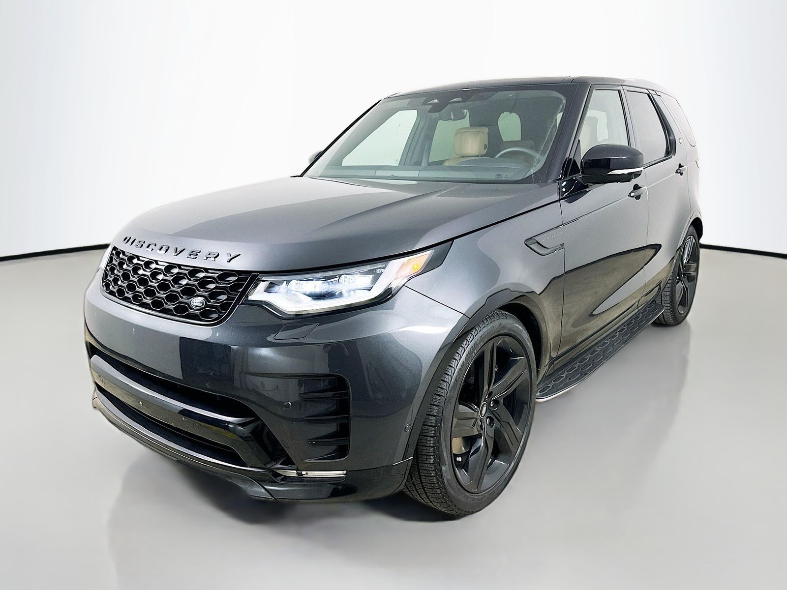 2025 Land Rover Discovery