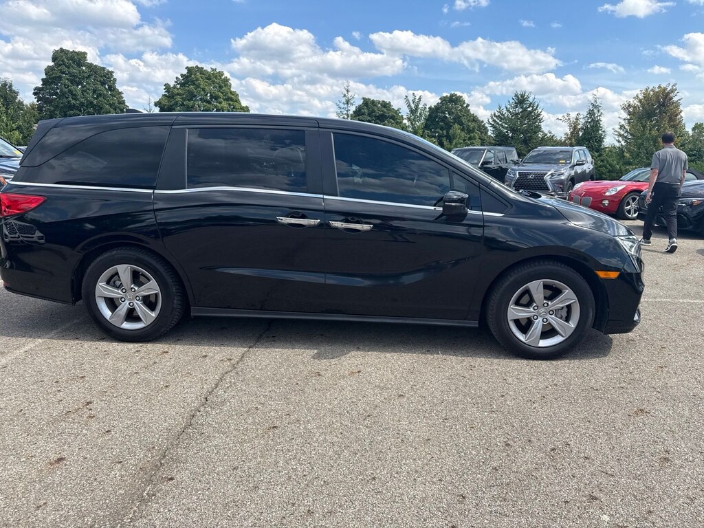 Used 2020 Honda Odyssey EX-L Minivan/Van