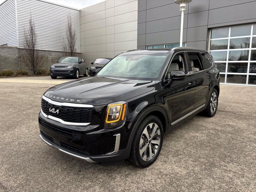 Used 2022 Kia Telluride EX SUV