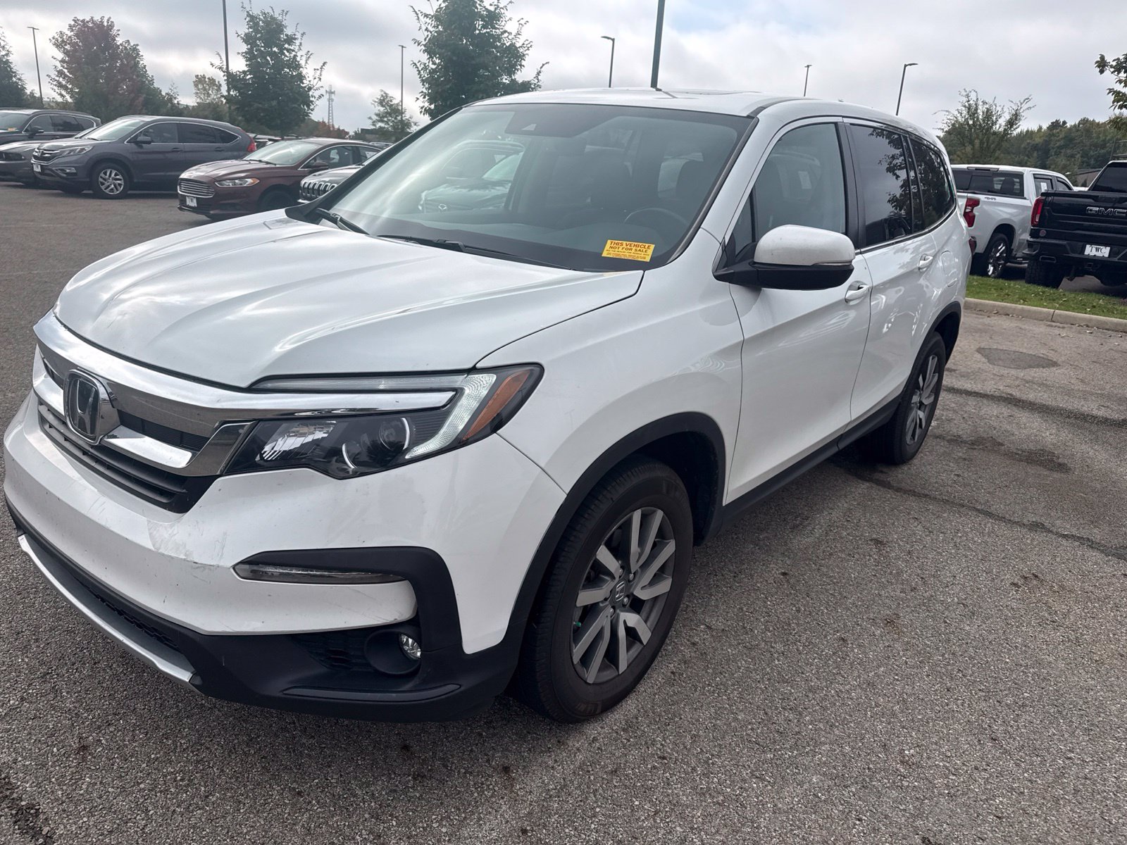  Honda Pilot
