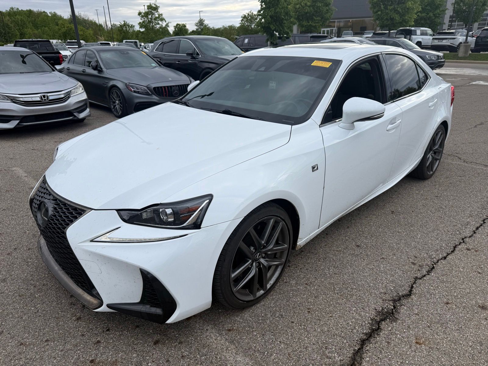 2018 Lexus IS