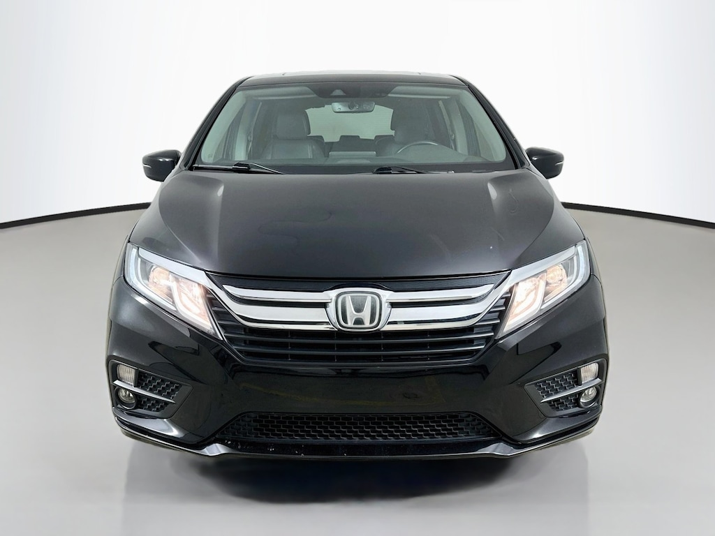 Used 2020 Honda Odyssey EX-L Minivan/Van