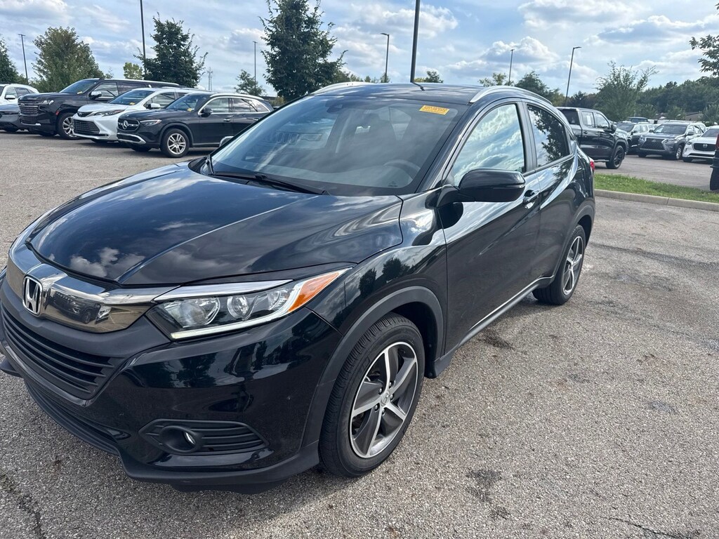 Used 2022 Honda HR-V EX SUV