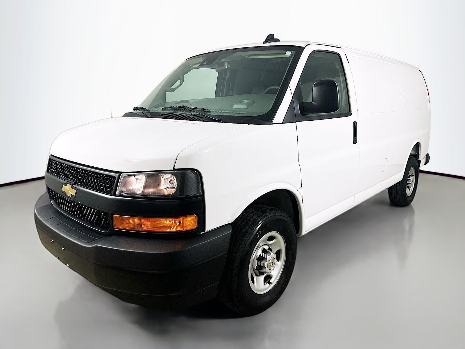 2025 Chevrolet Express Cargo Van