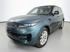 2026 Land Rover Range Rover Sport SE SUV