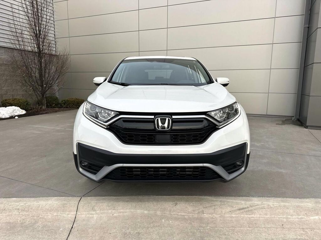 Used 2022 Honda CR-V EX-L SUV