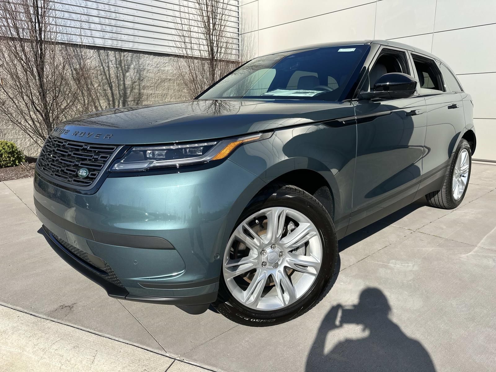 2026 Land Rover Range Rover Velar