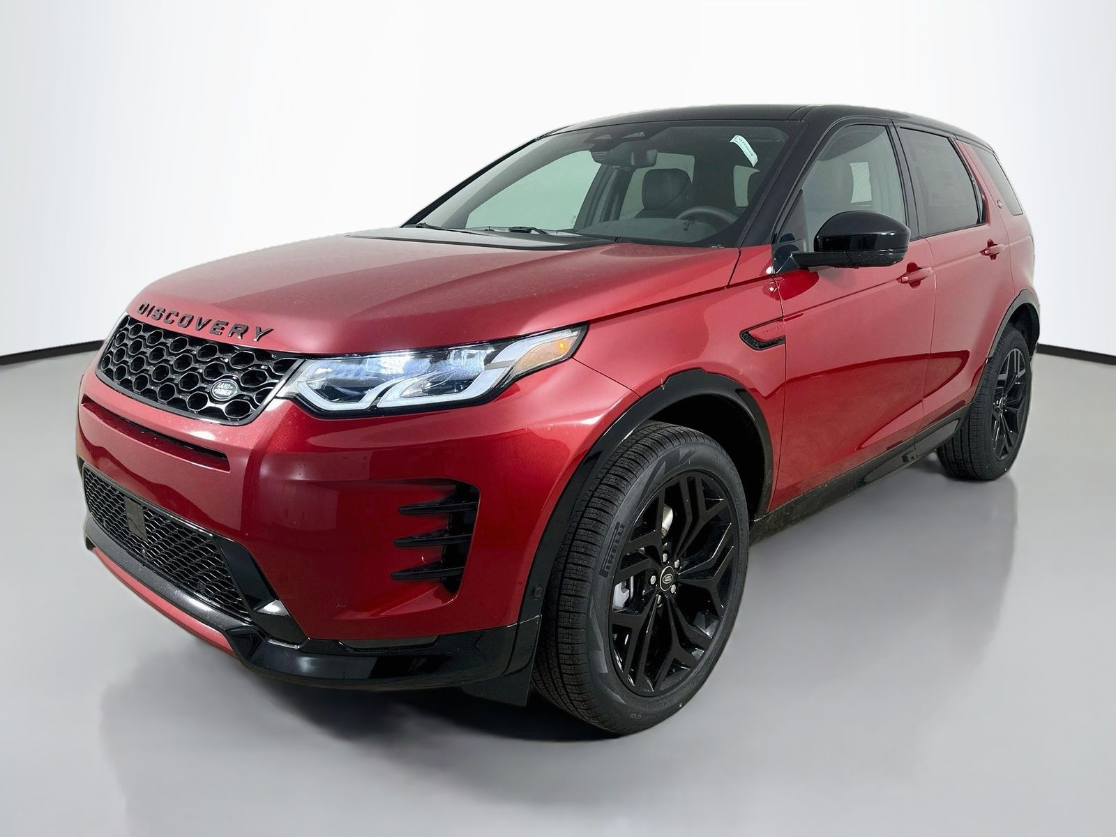 2026 Land Rover Discovery Sport