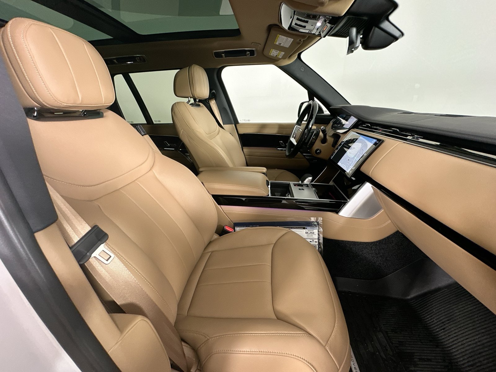 2026 Land Rover Range Rover SE - Photo 44