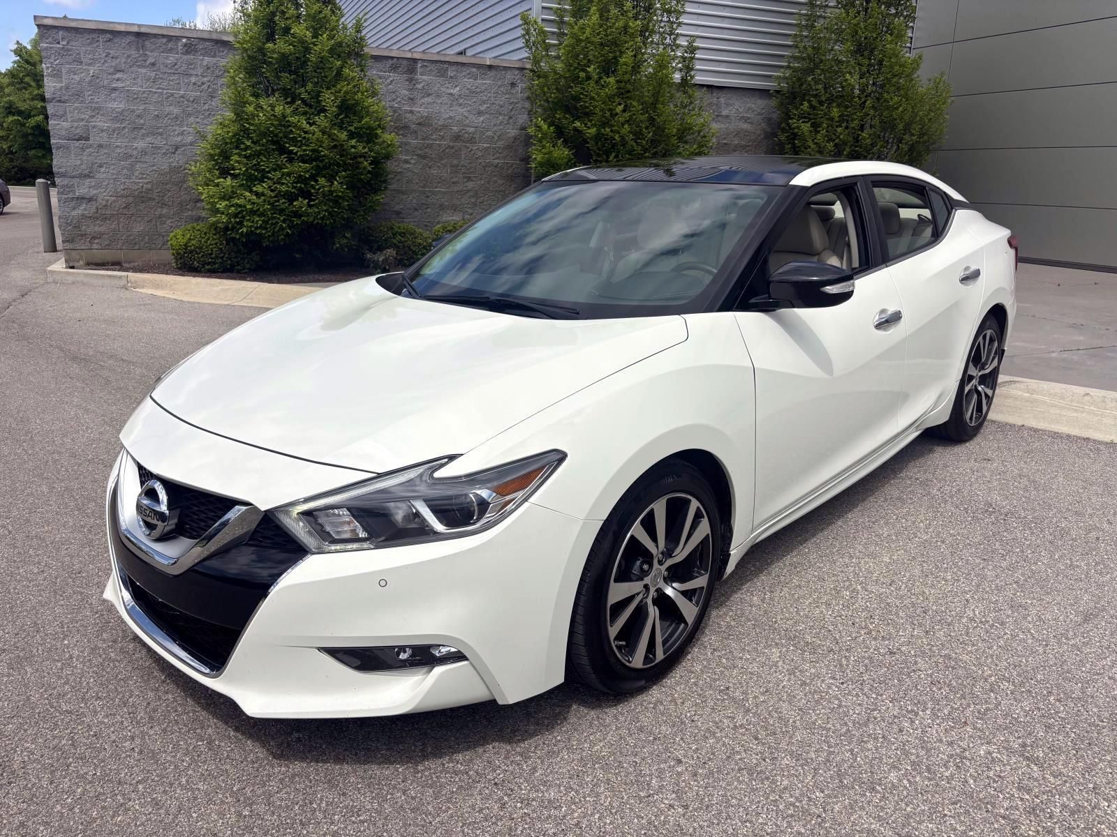 2017 Nissan Maxima