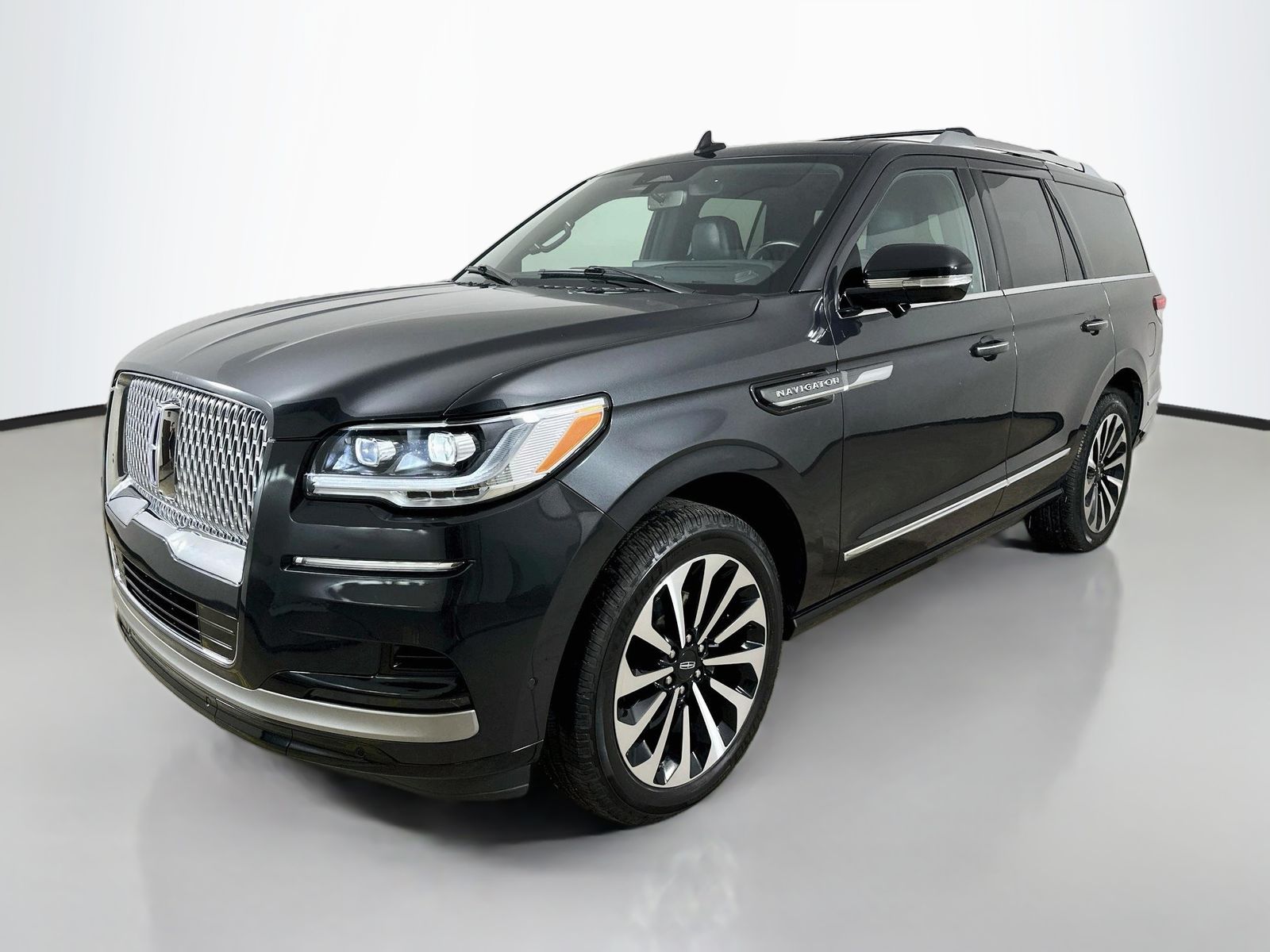  Lincoln Navigator