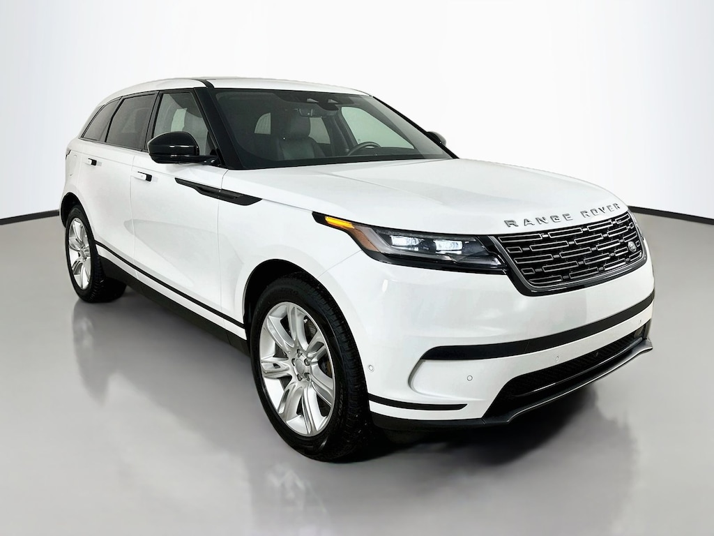 Certified 2026 Land Rover Range Rover Velar S SUV