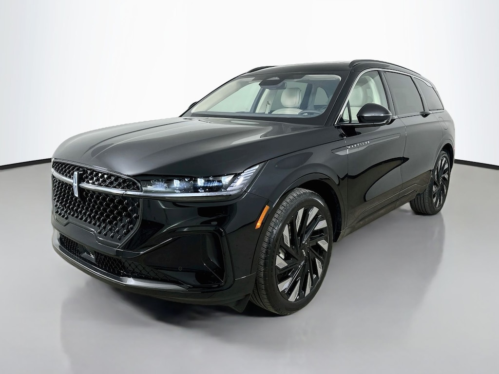 Used 2025 Lincoln Nautilus Black Label SUV