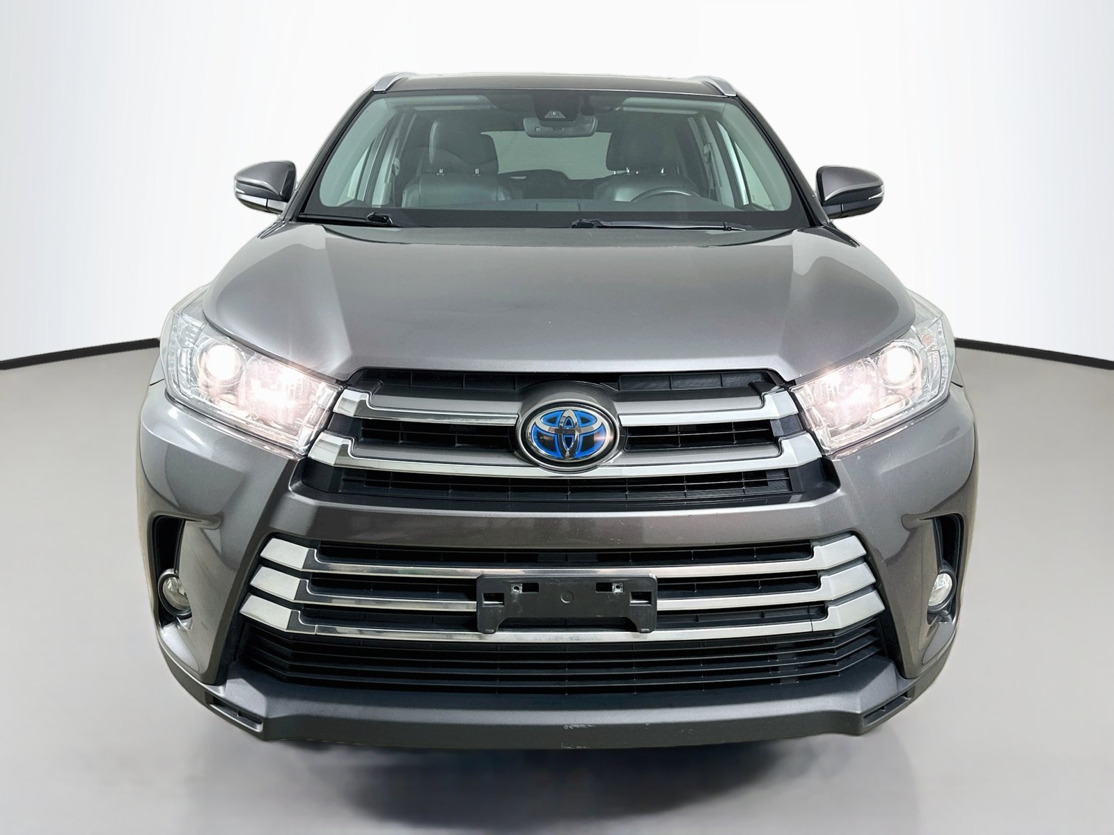 Used 2018 Toyota Highlander Hybrid Limited SUV