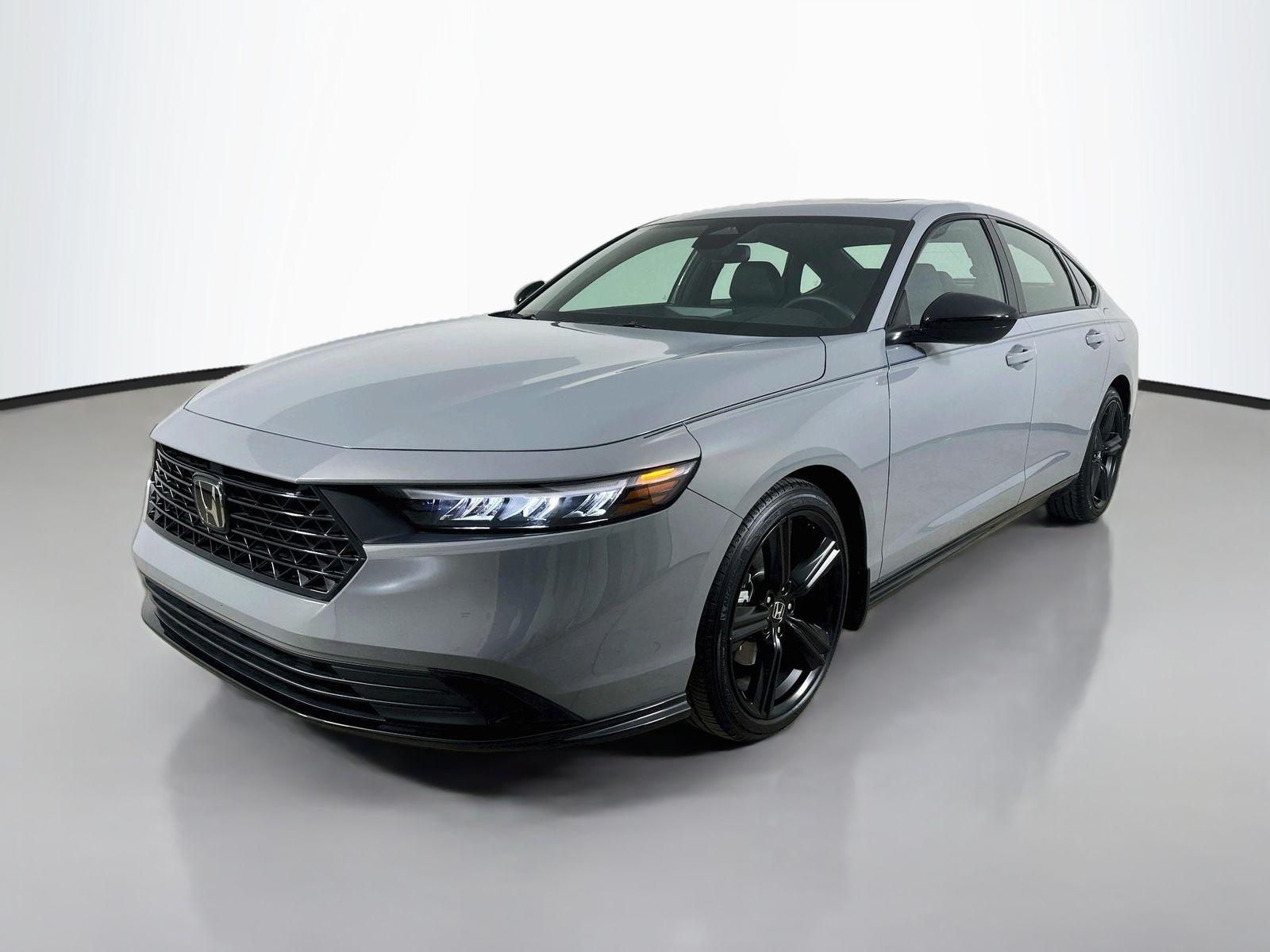 2026 Honda Accord Hybrid