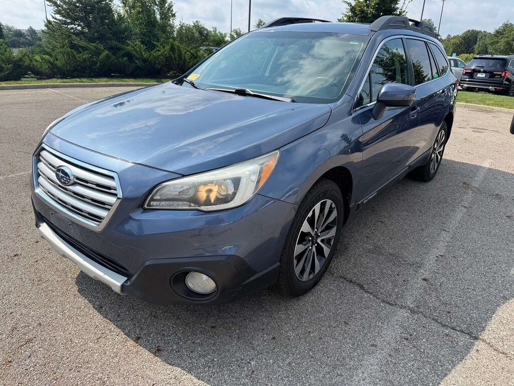 Used 2015 Subaru Outback 2.5i SUV