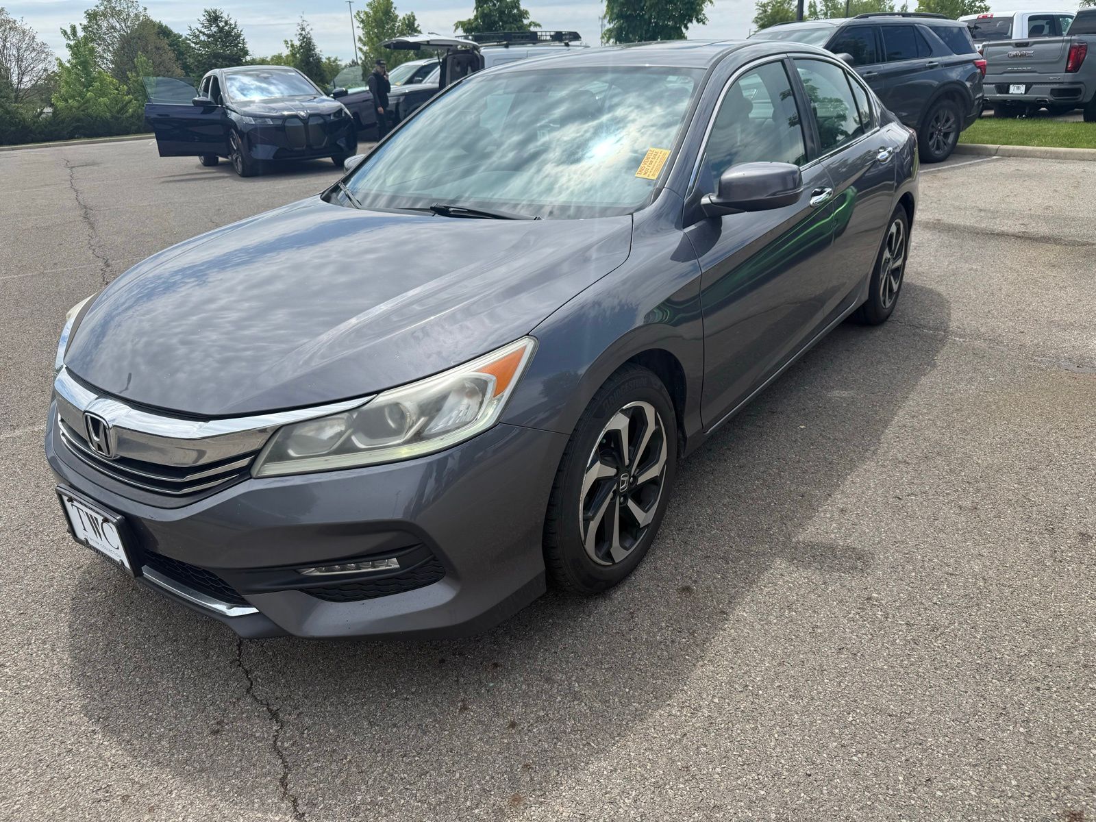 2016 Honda Accord