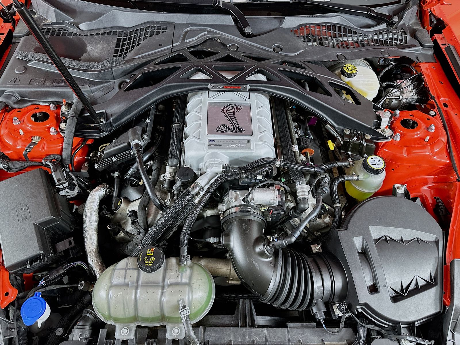 2022 Ford Mustang Shelby GT500 - Photo 14