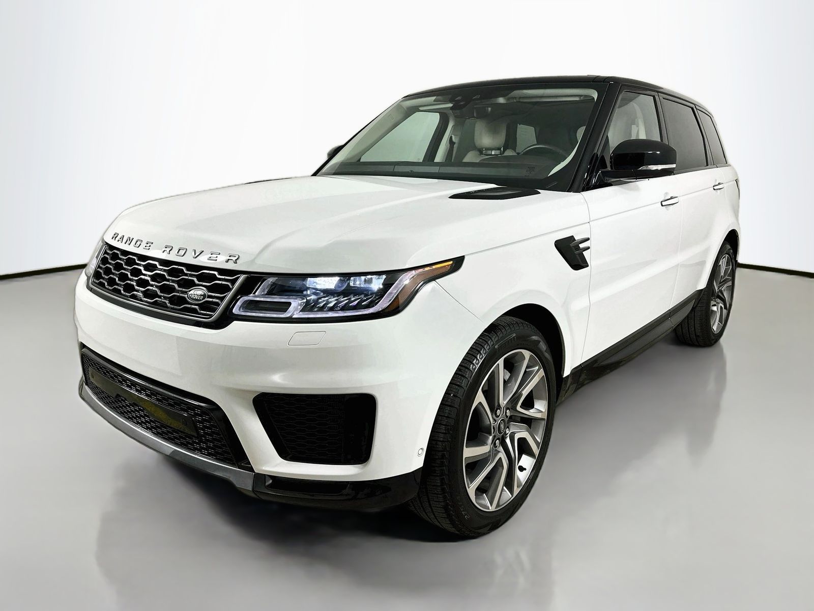 2022 Land Rover Range Rover Sport