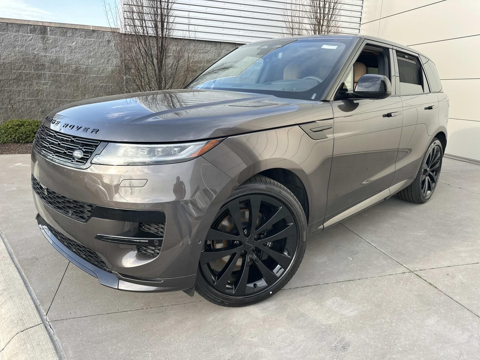 2026 Land Rover Range Rover Sport